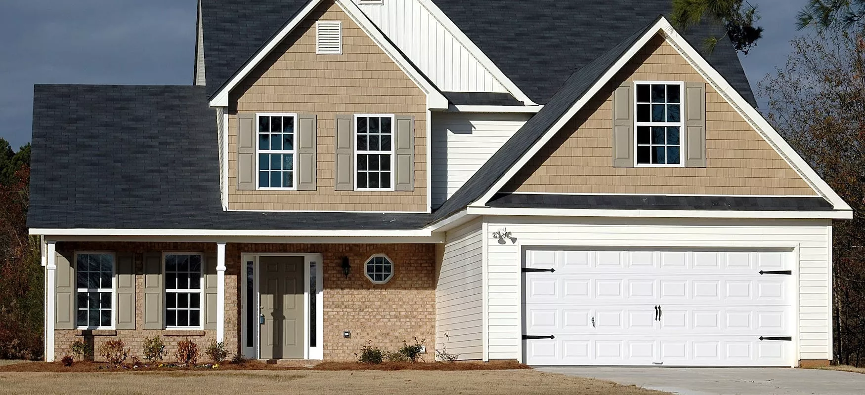 Shake Siding Photo